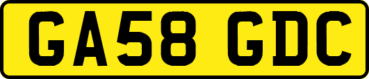 GA58GDC