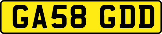 GA58GDD