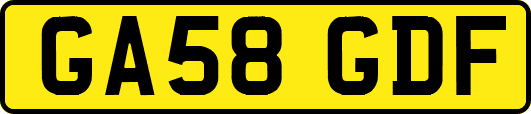 GA58GDF