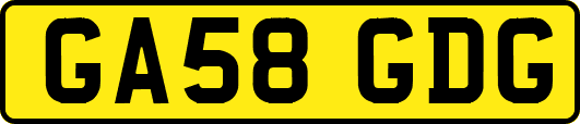 GA58GDG