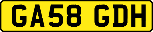 GA58GDH