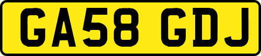 GA58GDJ