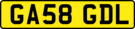 GA58GDL