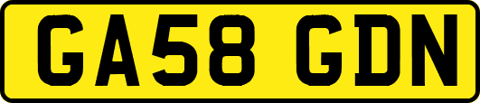 GA58GDN