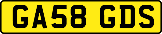 GA58GDS