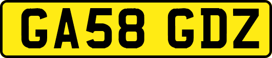 GA58GDZ