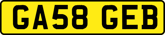 GA58GEB