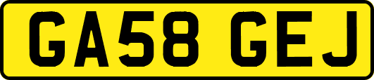GA58GEJ