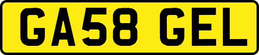 GA58GEL
