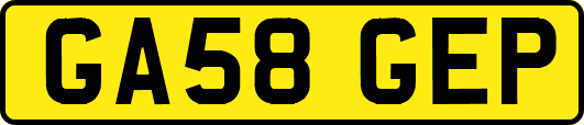 GA58GEP
