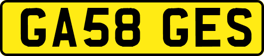 GA58GES
