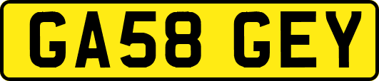 GA58GEY