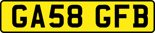 GA58GFB