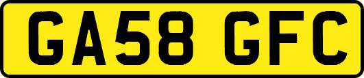 GA58GFC