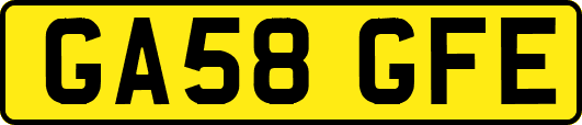GA58GFE