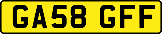 GA58GFF