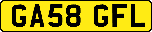 GA58GFL