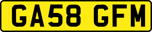 GA58GFM