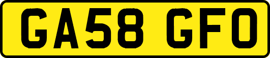 GA58GFO