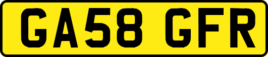 GA58GFR