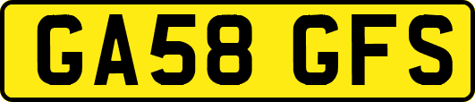 GA58GFS