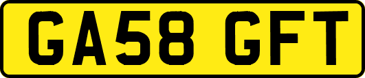 GA58GFT