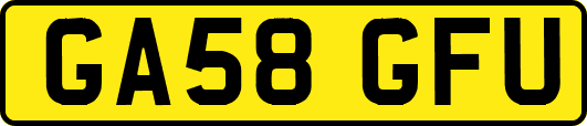 GA58GFU