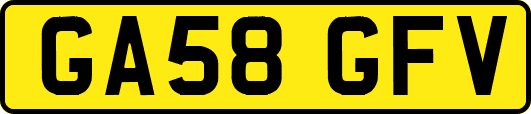 GA58GFV