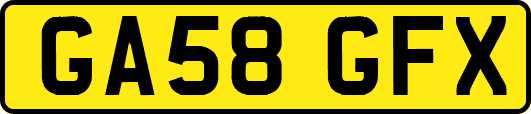 GA58GFX