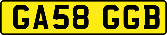 GA58GGB
