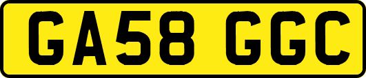 GA58GGC