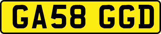 GA58GGD