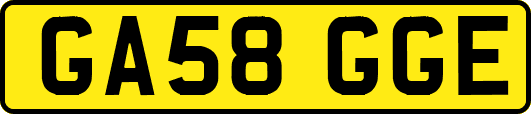 GA58GGE