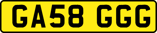 GA58GGG