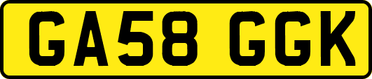 GA58GGK