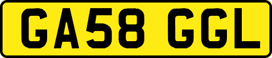 GA58GGL