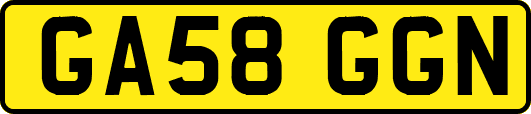 GA58GGN