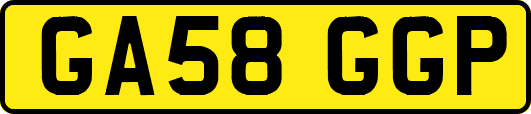 GA58GGP