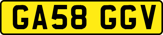 GA58GGV