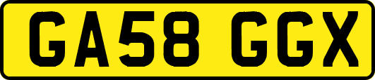 GA58GGX