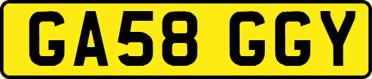 GA58GGY