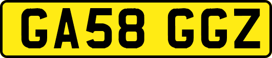 GA58GGZ
