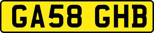 GA58GHB