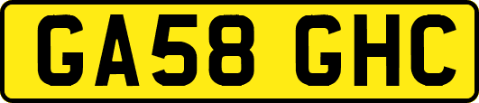 GA58GHC