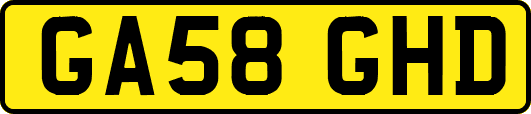 GA58GHD