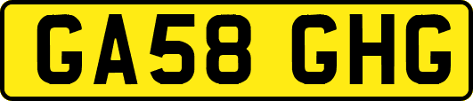 GA58GHG