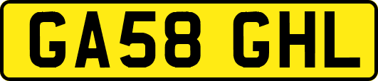 GA58GHL