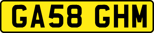 GA58GHM