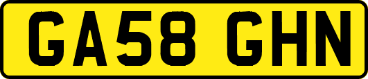 GA58GHN