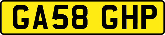 GA58GHP